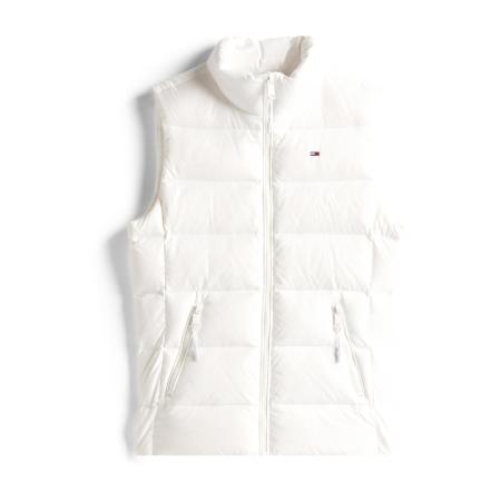 Tommy Jeans Tommy Jeans Bodywarmer wit