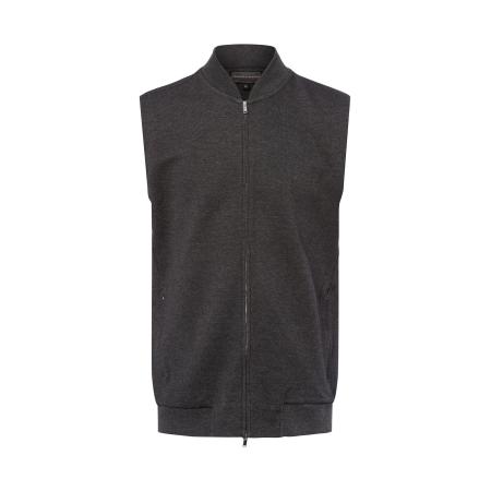 Finshley & Harding Finshley & Harding Bodywarmer antraciet