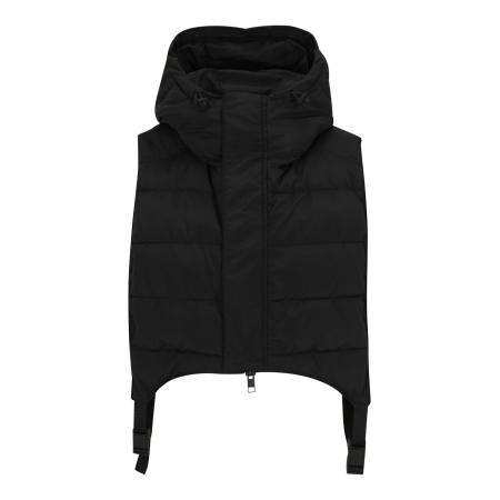 Embassy of Bricks and Logs Embassy of Bricks and Logs Bodywarmer Hixon zwart