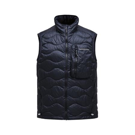 Peak Performance PEAK PERFORMANCE Bodywarmer zwart
