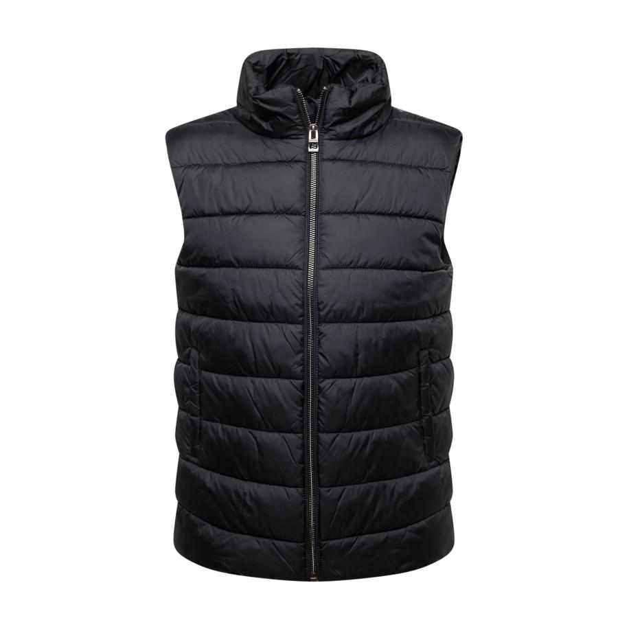 INDICODE JEANS INDICODE JEANS Bodywarmer Gibbon zwart -