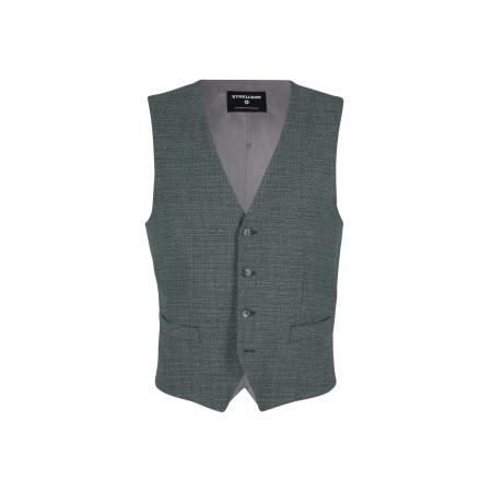 STRELLSON Bodywarmer Gyl donkergroen