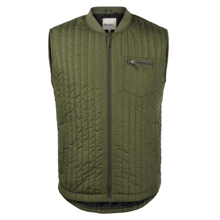 Blend BLEND Bodywarmer STANLO groen