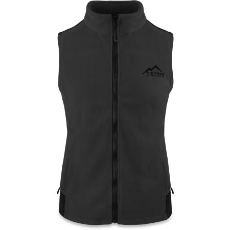 normani Sportbodywarmer Barrie antraciet
