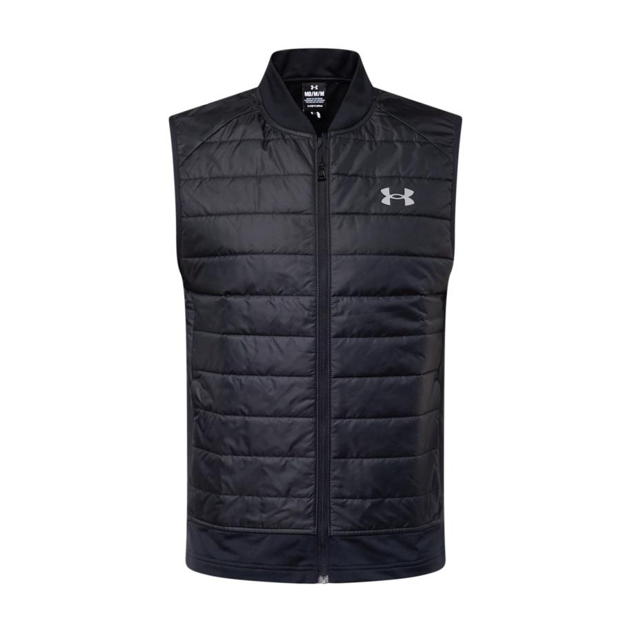 Under Armour UNDER ARMOUR Sportbodywarmer Storm zwart / wit -