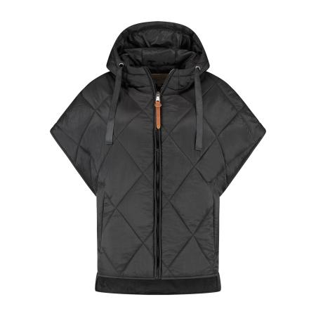 MGO MGO Bodywarmer Leah zwart