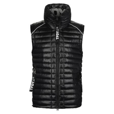 Trueprodigy trueprodigy Bodywarmer Dave zwart