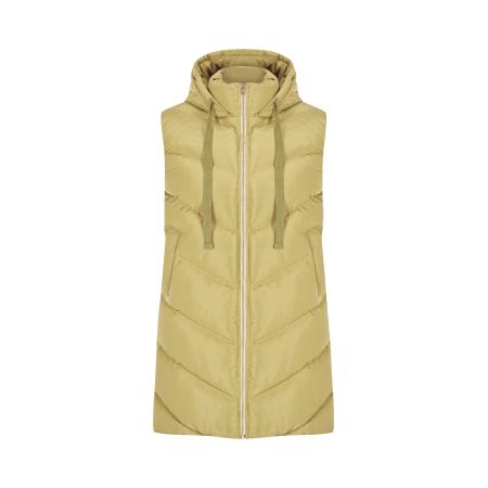 FRESHLIONS FRESHLIONS Bodywarmer Elisa geel