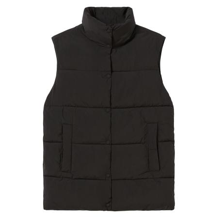 Bershka Bershka Bodywarmer zwart