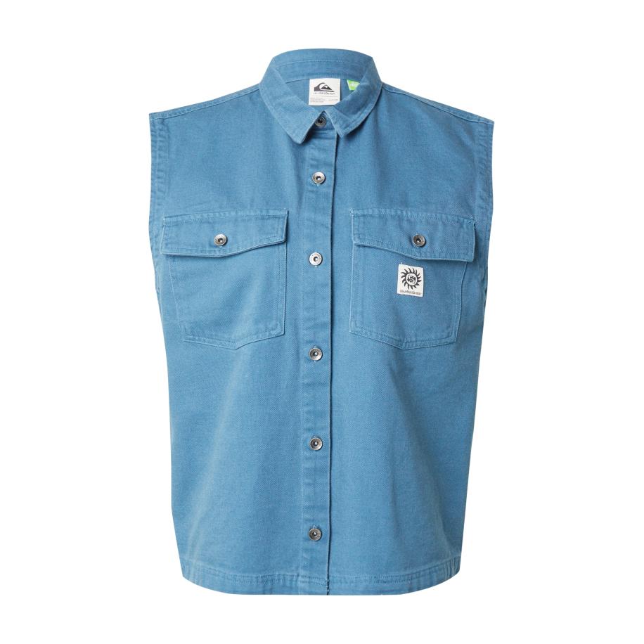 Quiksilver QUIKSILVER Bodywarmer lichtblauw -