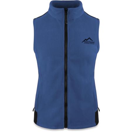 normani Sportbodywarmer Barrie navy / zwart