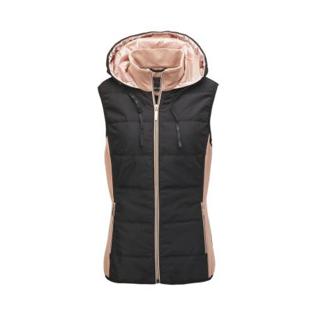 Goldner Goldner Bodywarmer pink / zwart