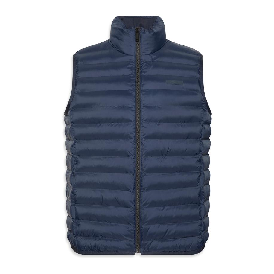 Calvin Klein Calvin Klein Bodywarmer donkerblauw -