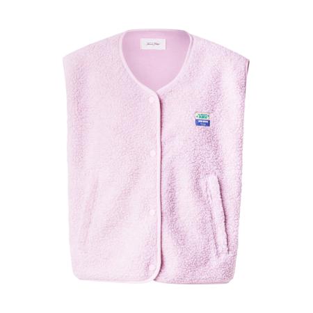American Vintage AMERICAN VINTAGE Bodywarmer HOKTOWN rosa