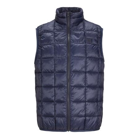 Jack & Jones JACK & JONES Bodywarmer MOON nachtblauw