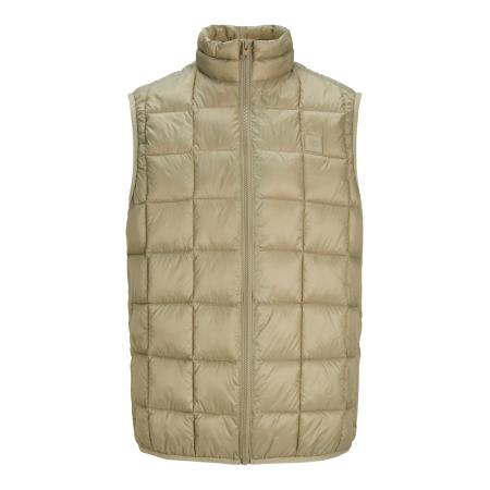 Jack & Jones JACK & JONES Bodywarmer MOON kaki