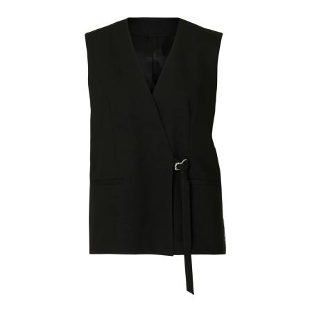 Selected SELECTED Bodywarmer SLFAILA zwart