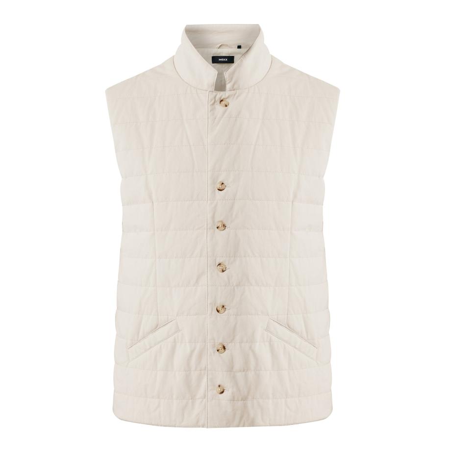 Mexx MEXX Bodywarmer sand -