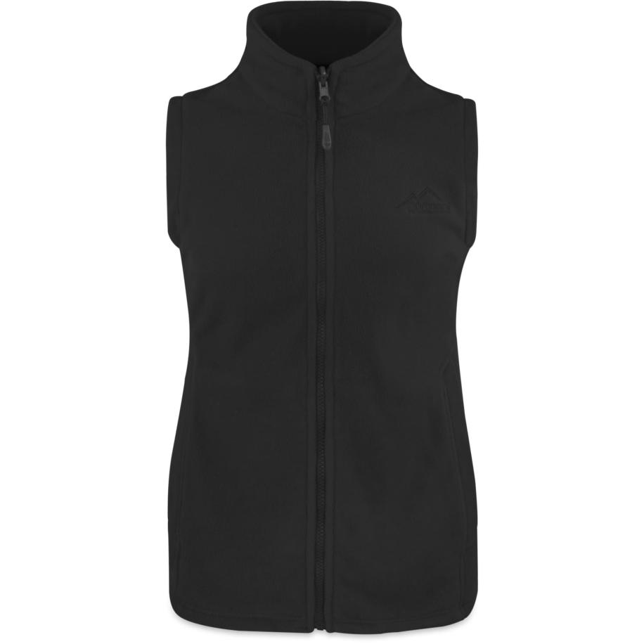 normani Sportbodywarmer Jovik zwart Zwart