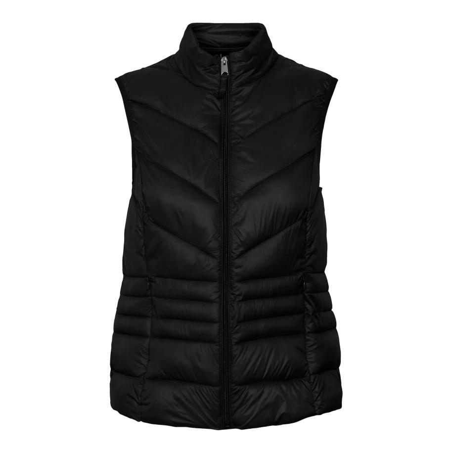 Vero Moda VERO MODA Bodywarmer VMSORAYASIV zwart -