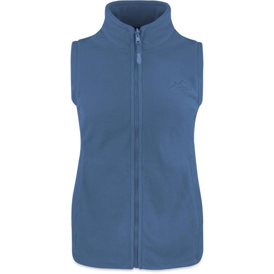 normani Sportbodywarmer Jovik navy Blauw