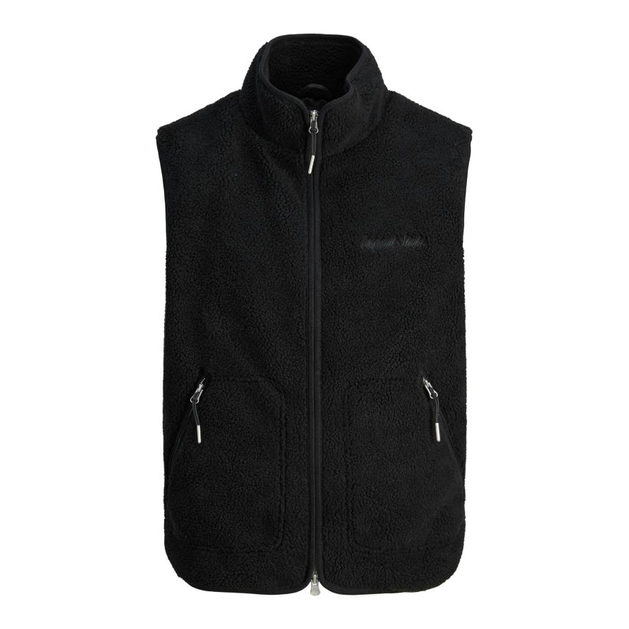 Jack & Jones JACK & JONES Bodywarmer JORNORREBRO zwart -