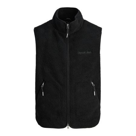 Jack & Jones JACK & JONES Bodywarmer JORNORREBRO zwart