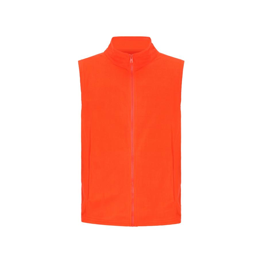 Mo ATHLSR Mo ATHLSR Bodywarmer oranje / lichtoranje -