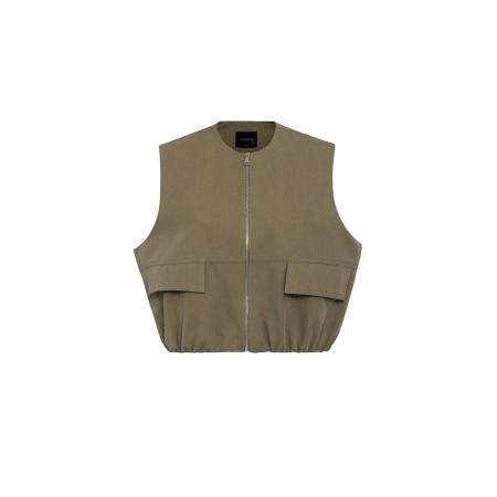 Antioch Antioch Bodywarmer kaki