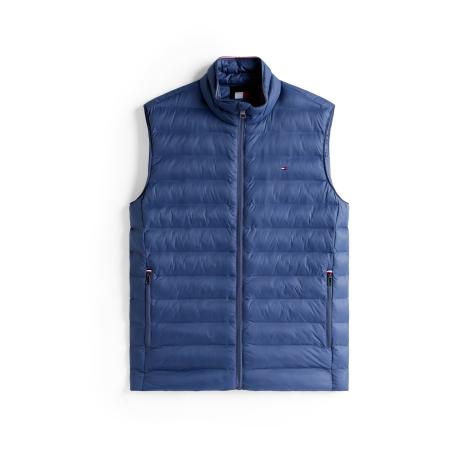 Tommy Hilfiger TOMMY HILFIGER Bodywarmer blauw