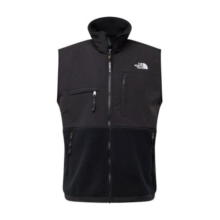 The North Face THE NORTH FACE Bodywarmer RETRO DENALI zwart / wit
