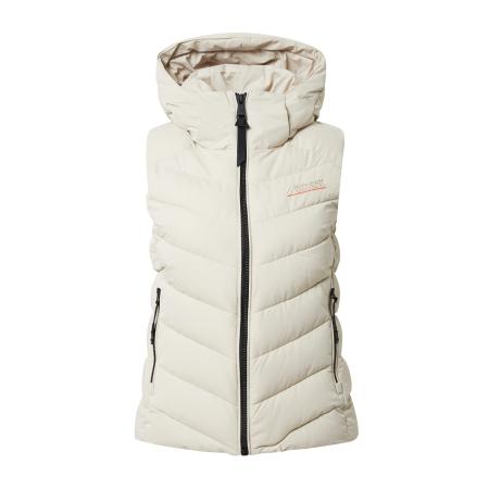 Superdry Superdry Bodywarmer lichtbeige