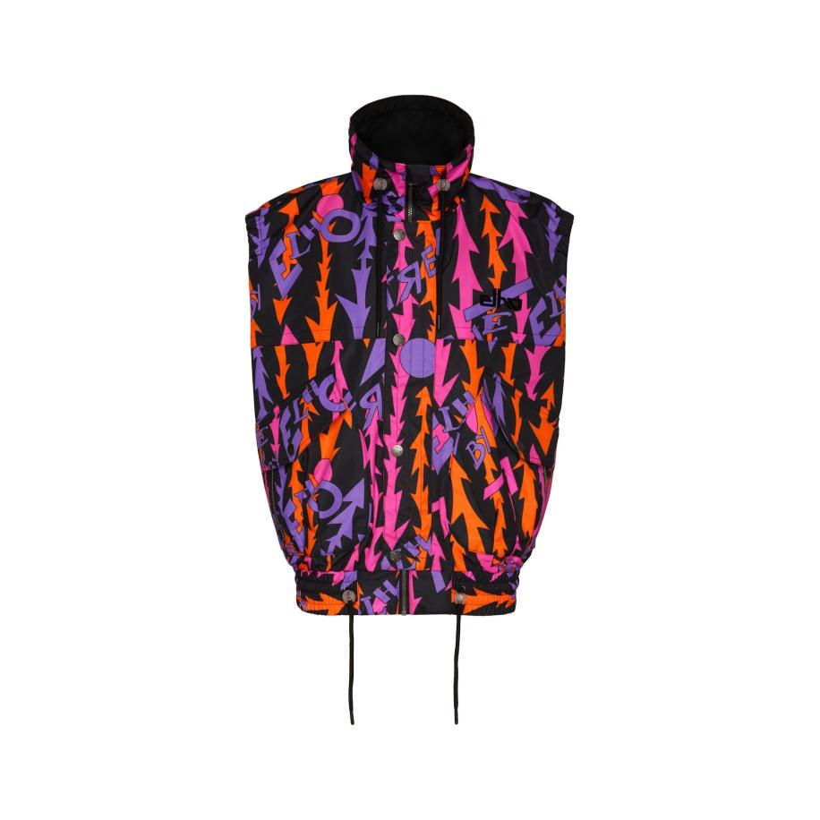 Elho elho Bodywarmer gemengde kleuren -