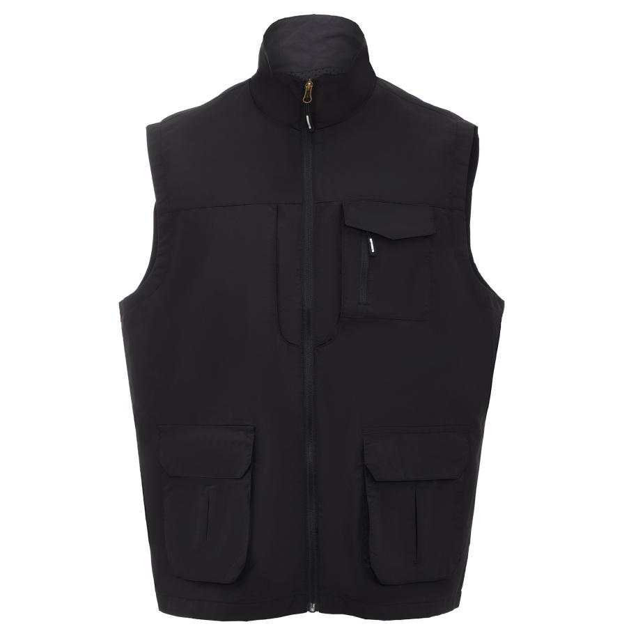 LAPLI LAPLI Bodywarmer zwart -