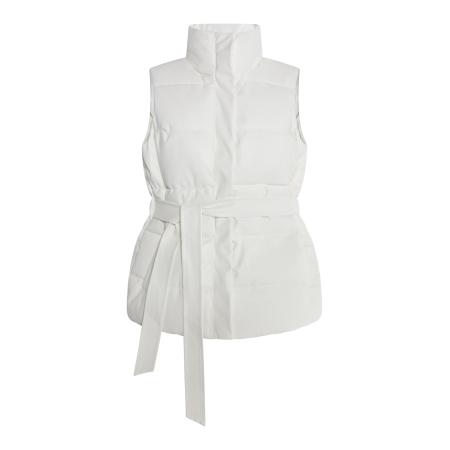 Faina faina Bodywarmer wit