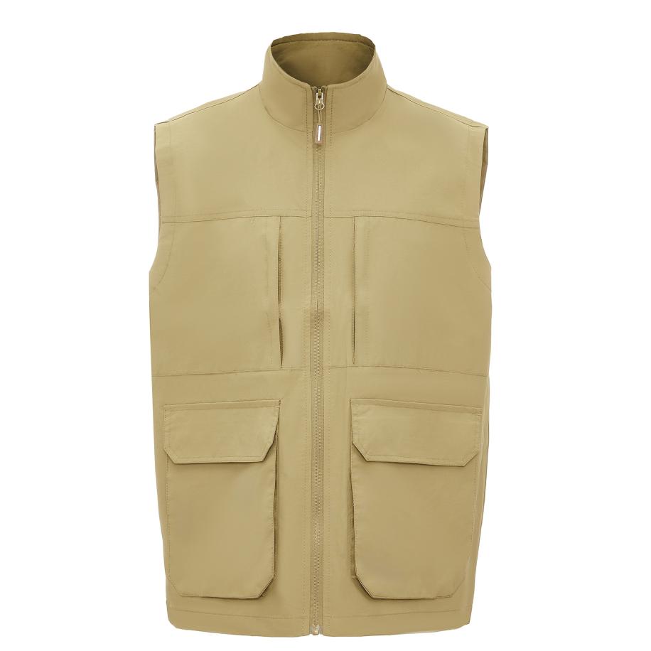 rovic rovic Bodywarmer camel -