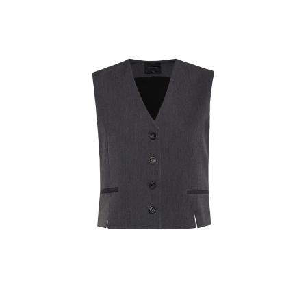 Antioch Antioch Bodywarmer antraciet