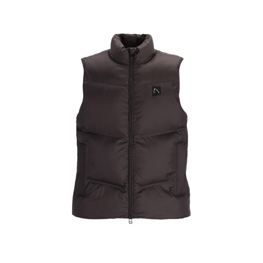 Chasin' CHASIN Bodywarmer Nova Burst donkerbruin -