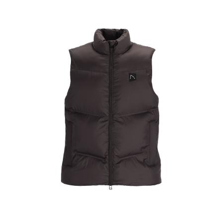 Chasin' CHASIN Bodywarmer Nova Burst donkerbruin