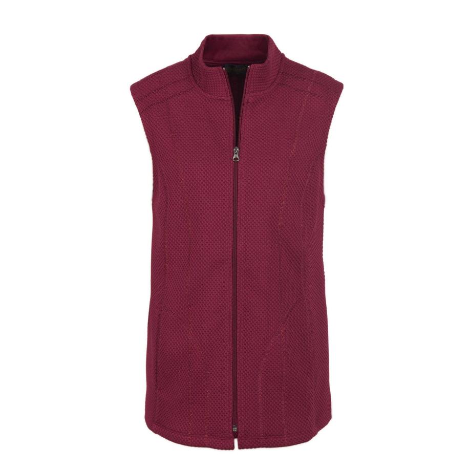Goldner Goldner Bodywarmer bordeaux -
