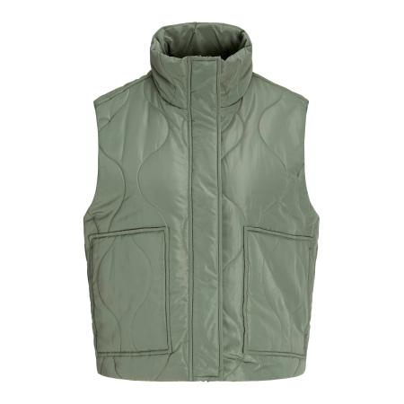 JJXX JJXX Bodywarmer SERENA olijfgroen