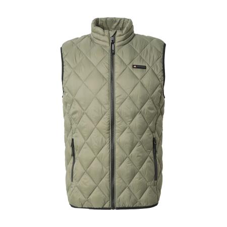 Superdry Bodywarmer FUJI LITE olijfgroen