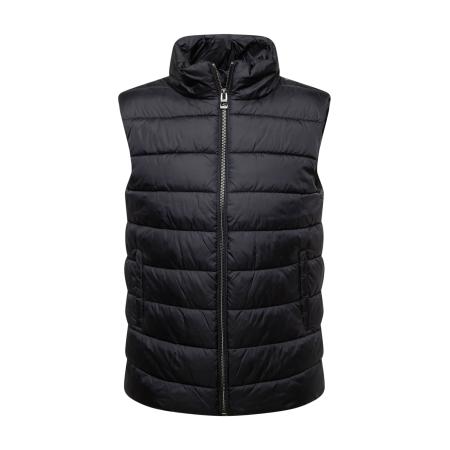 INDICODE JEANS INDICODE JEANS Bodywarmer Gibbon zwart