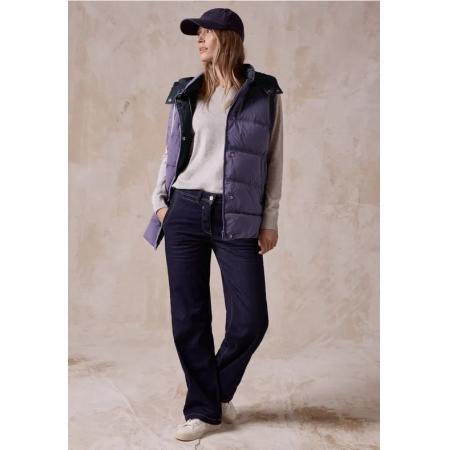 CECIL Vest met capuchon