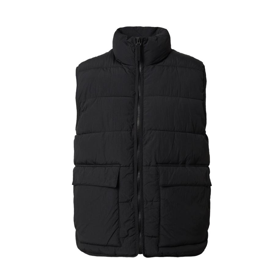 DAN FOX APPAREL DAN FOX APPAREL Bodywarmer Torge zwart -