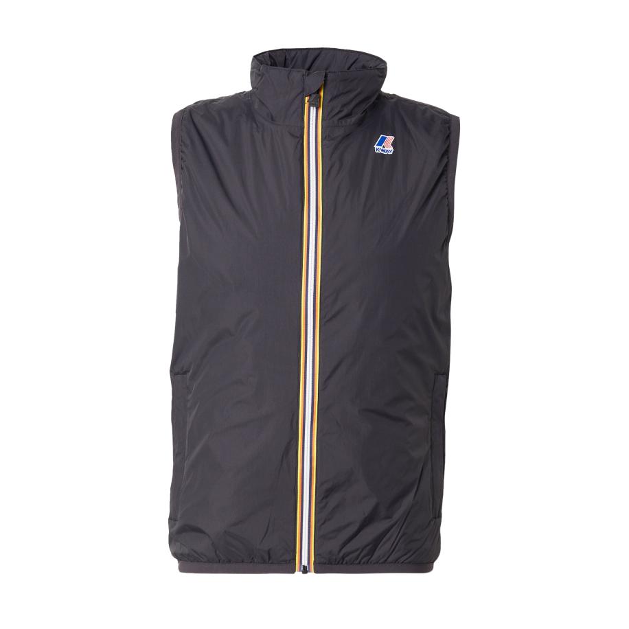 K-Way Bodywarmer Le Vrai 4.0 zwart Zwart