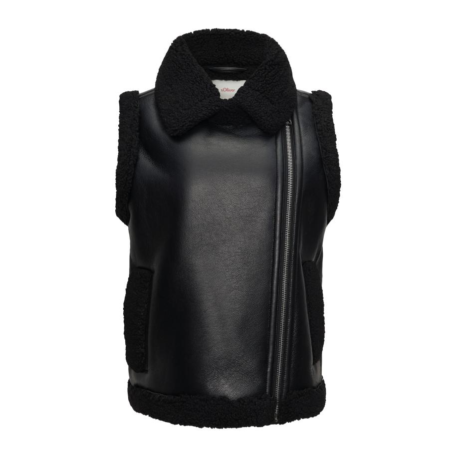 s.Oliver s.Oliver Bodywarmer zwart -