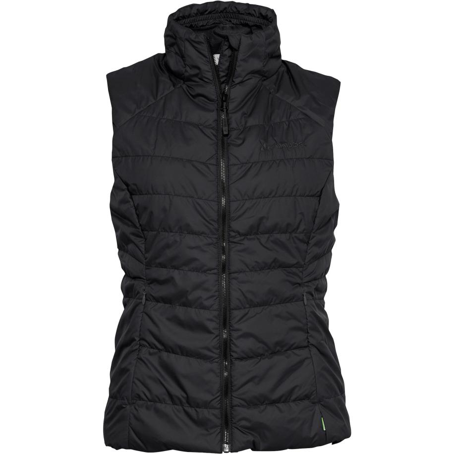 Vaude VAUDE Sportbodywarmer Moena zwart -