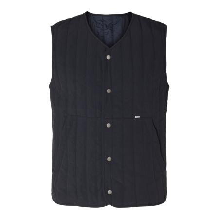 Selected SELECTED Bodywarmer Tide marine