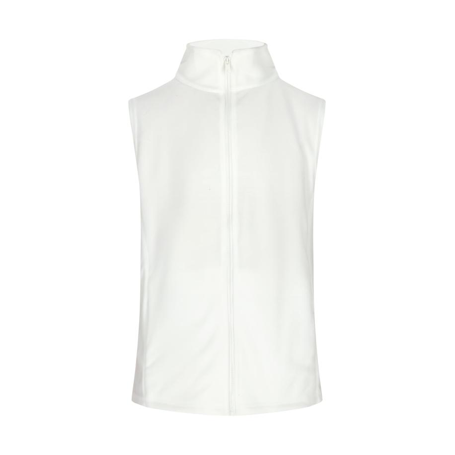 DreiMaster Maritim Bodywarmer natuurwit Wit